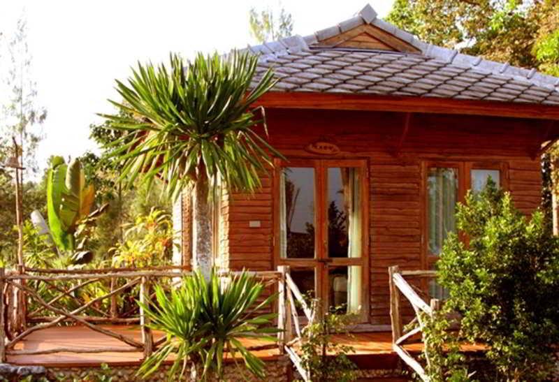 Sai Ngam Beach Resort Pathio Extérieur photo