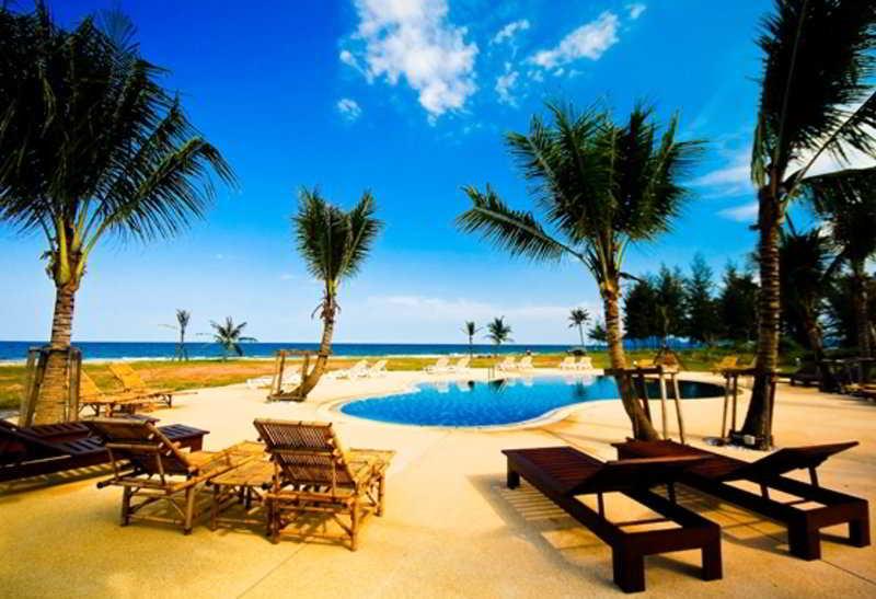 Sai Ngam Beach Resort Pathio Extérieur photo