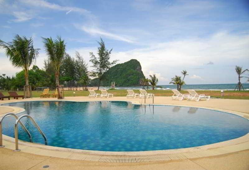 Sai Ngam Beach Resort Pathio Extérieur photo