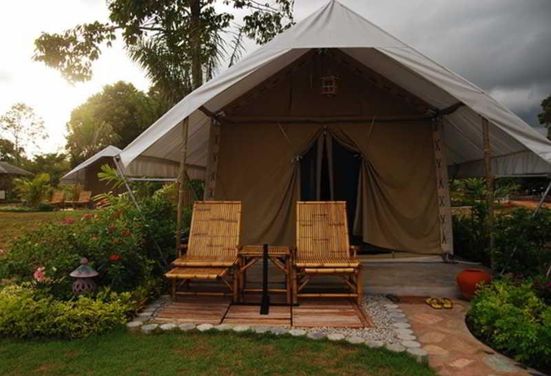 Sai Ngam Beach Resort Pathio Extérieur photo