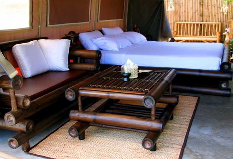 Sai Ngam Beach Resort Pathio Extérieur photo