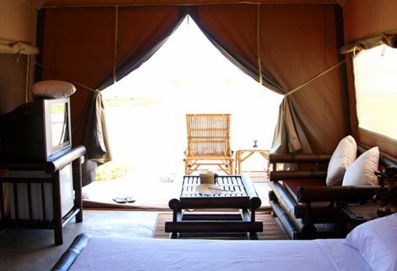 Sai Ngam Beach Resort Pathio Extérieur photo
